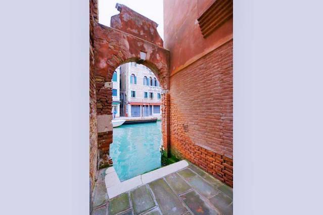 Calle Dei Ormesini Venice Exterior photo