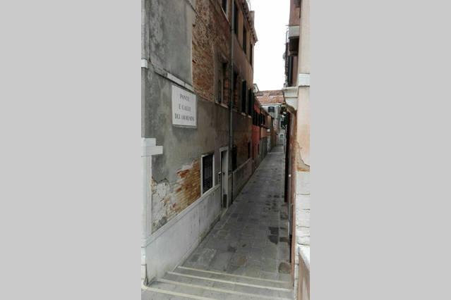 Calle Dei Ormesini Venice Exterior photo